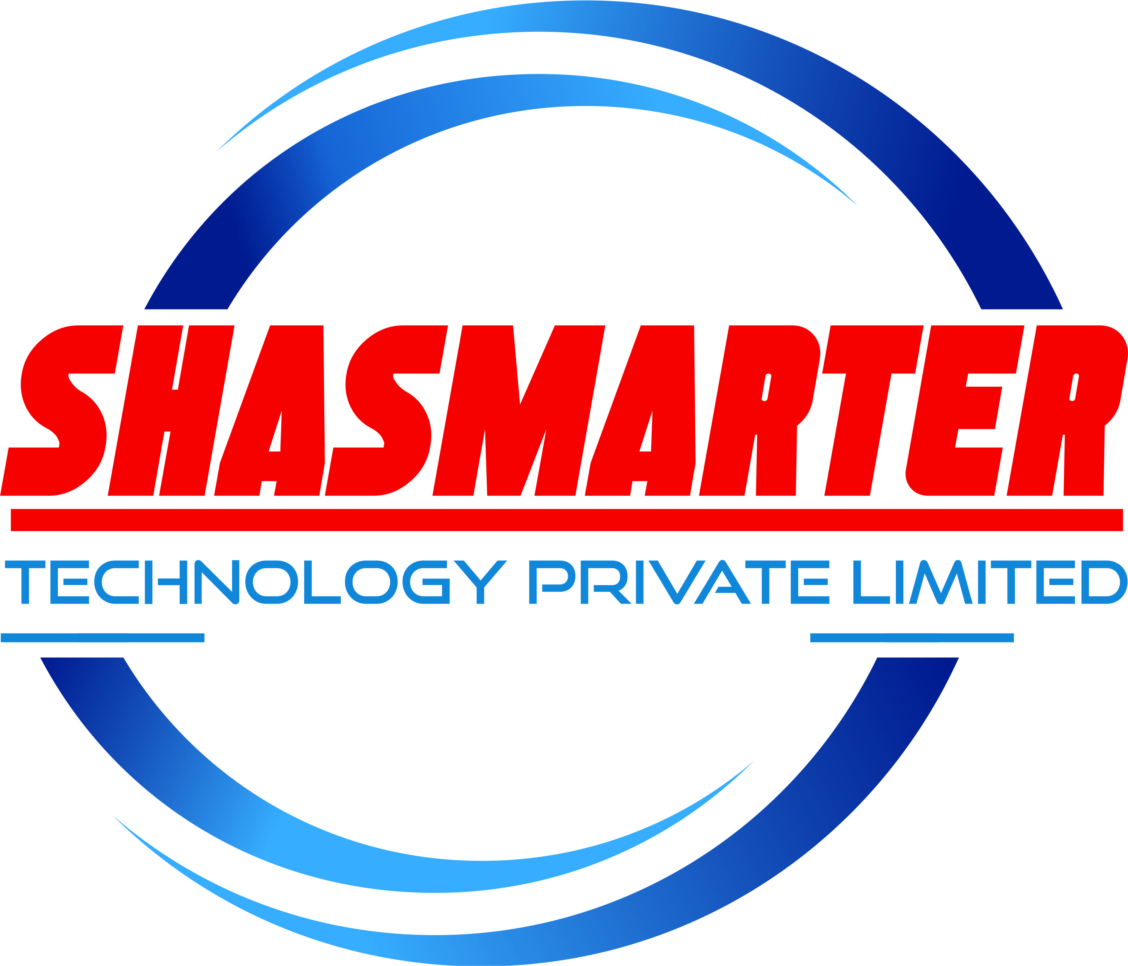 Shasmarter Technology Logo