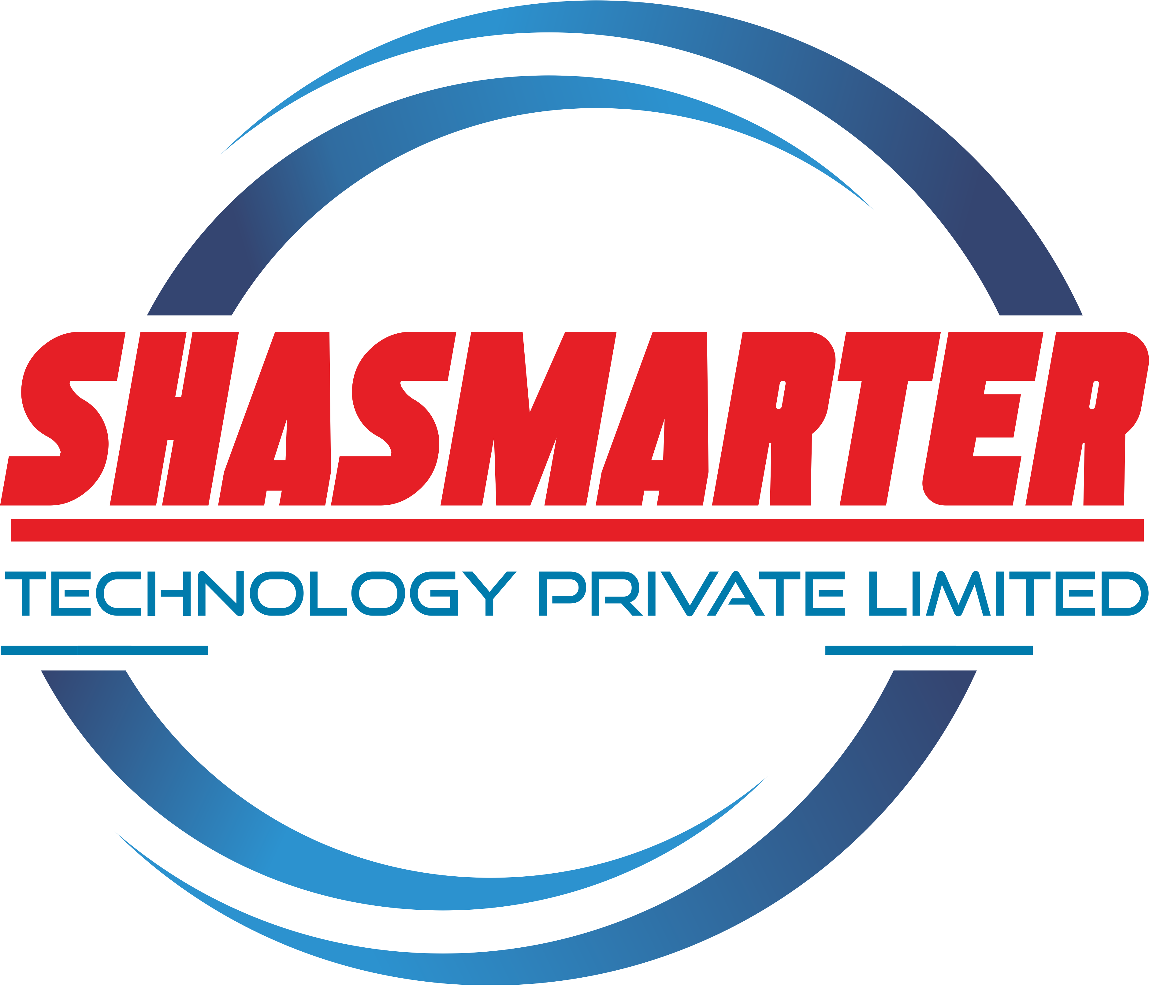 Shasmarter Technology Logo
